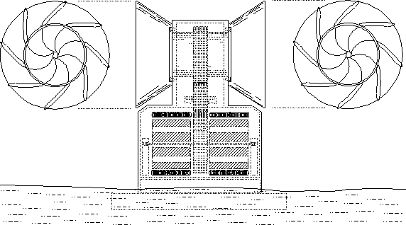 Off-Shore Hydro Power